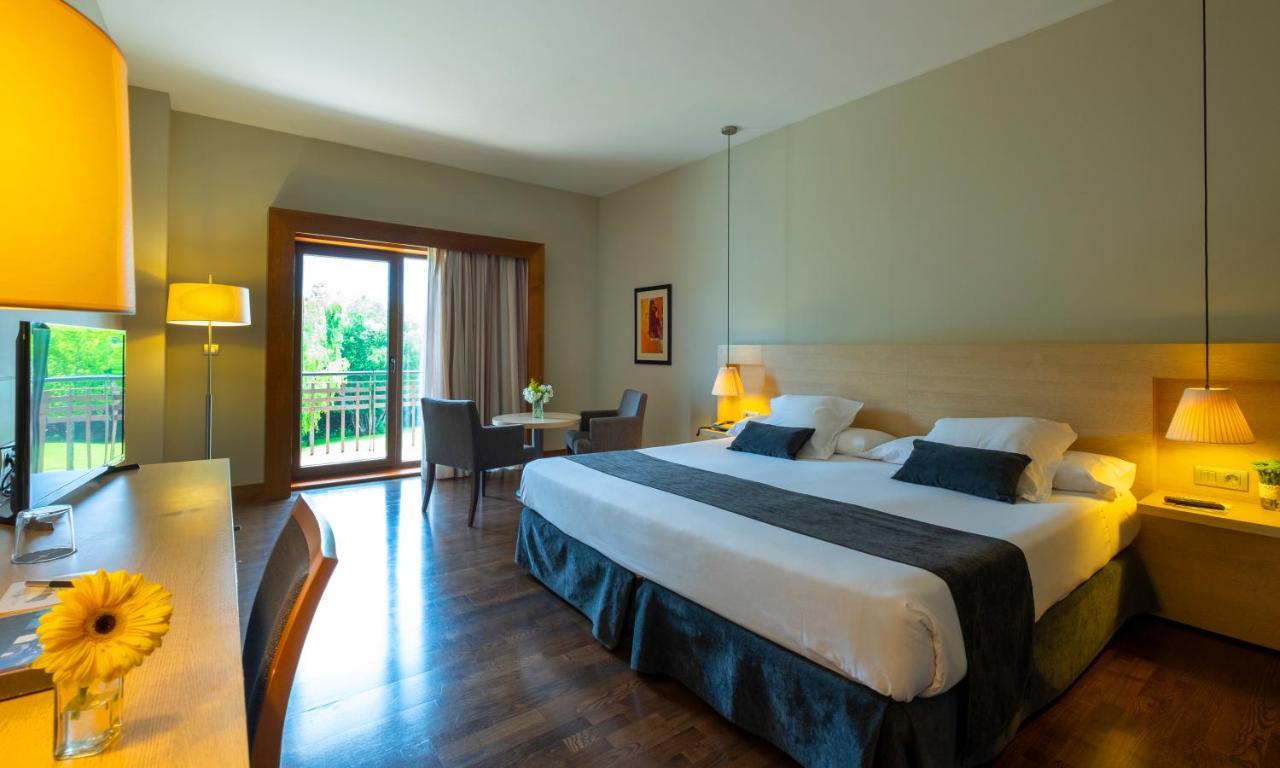 Hotel Spa Attica21 比拉尔瓦 外观 照片