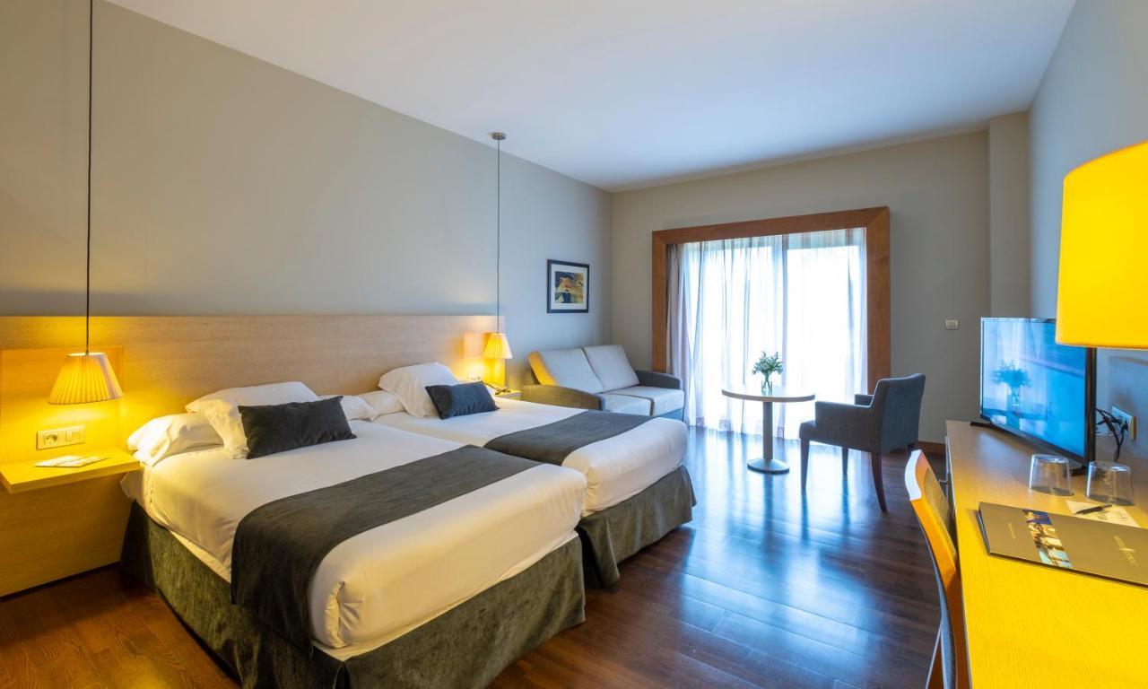 Hotel Spa Attica21 比拉尔瓦 外观 照片