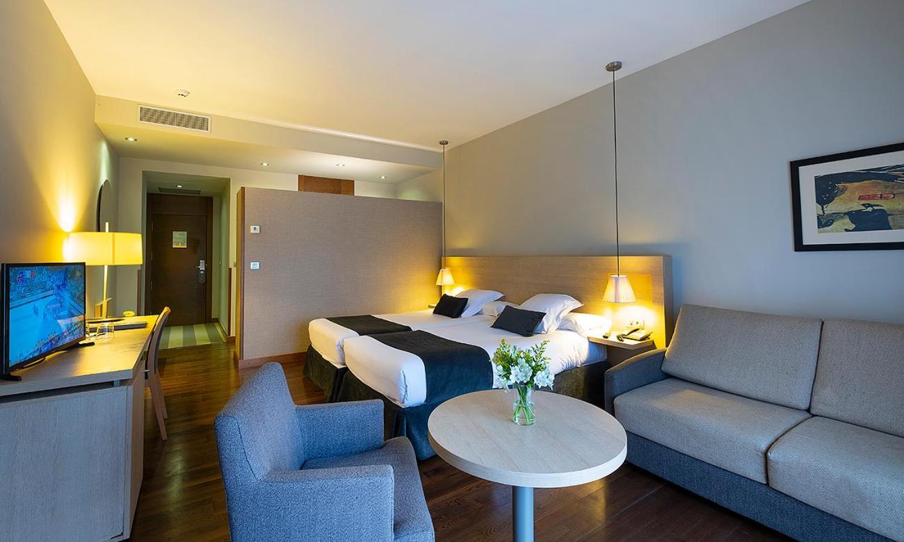 Hotel Spa Attica21 比拉尔瓦 外观 照片
