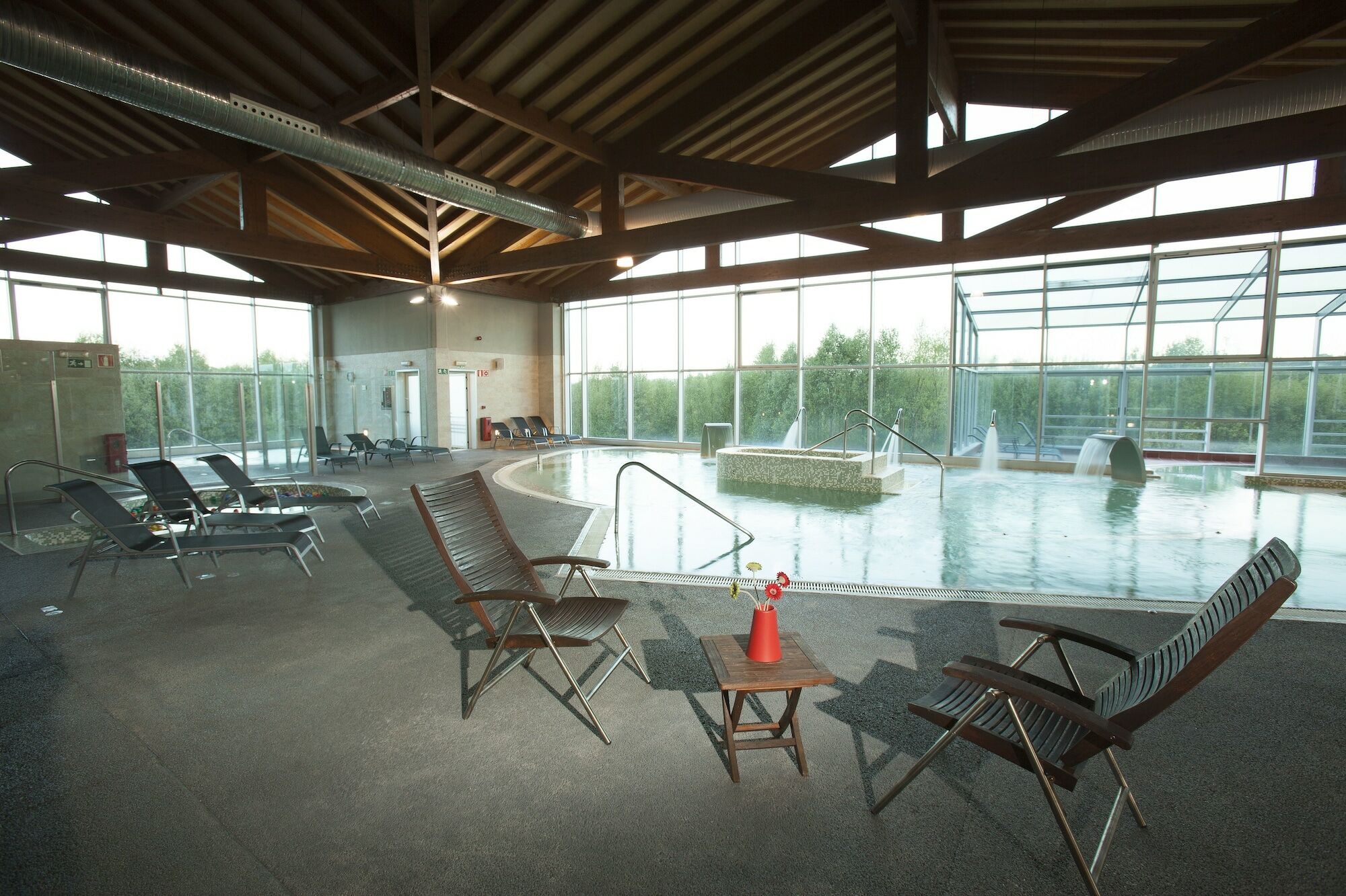 Hotel Spa Attica21 比拉尔瓦 外观 照片