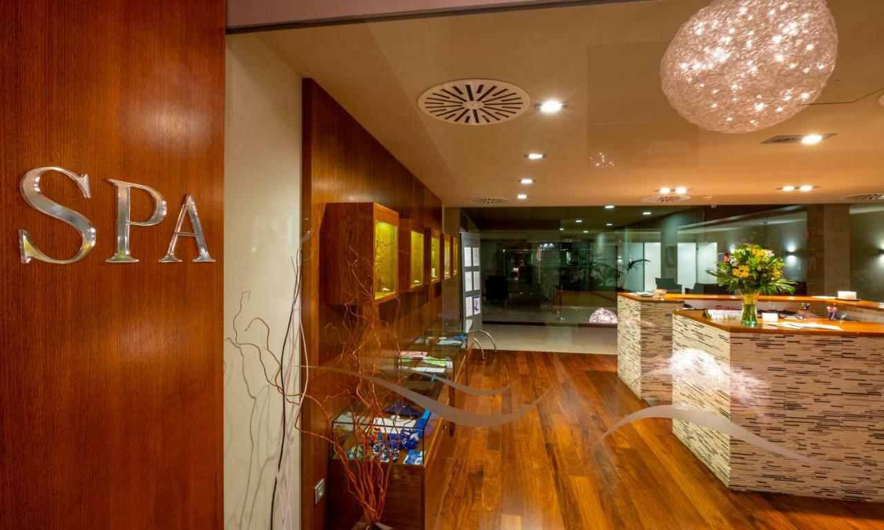 Hotel Spa Attica21 比拉尔瓦 外观 照片